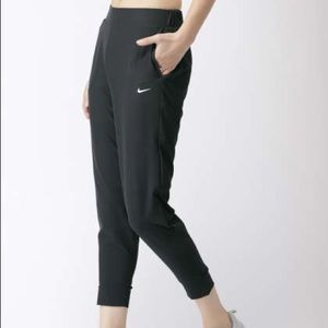 Black Nike Golf Jogger Pants